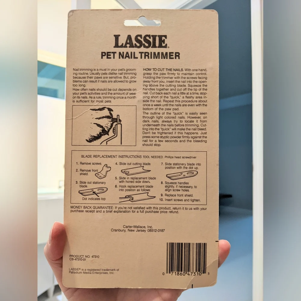 New - Dog Nail Trimmers